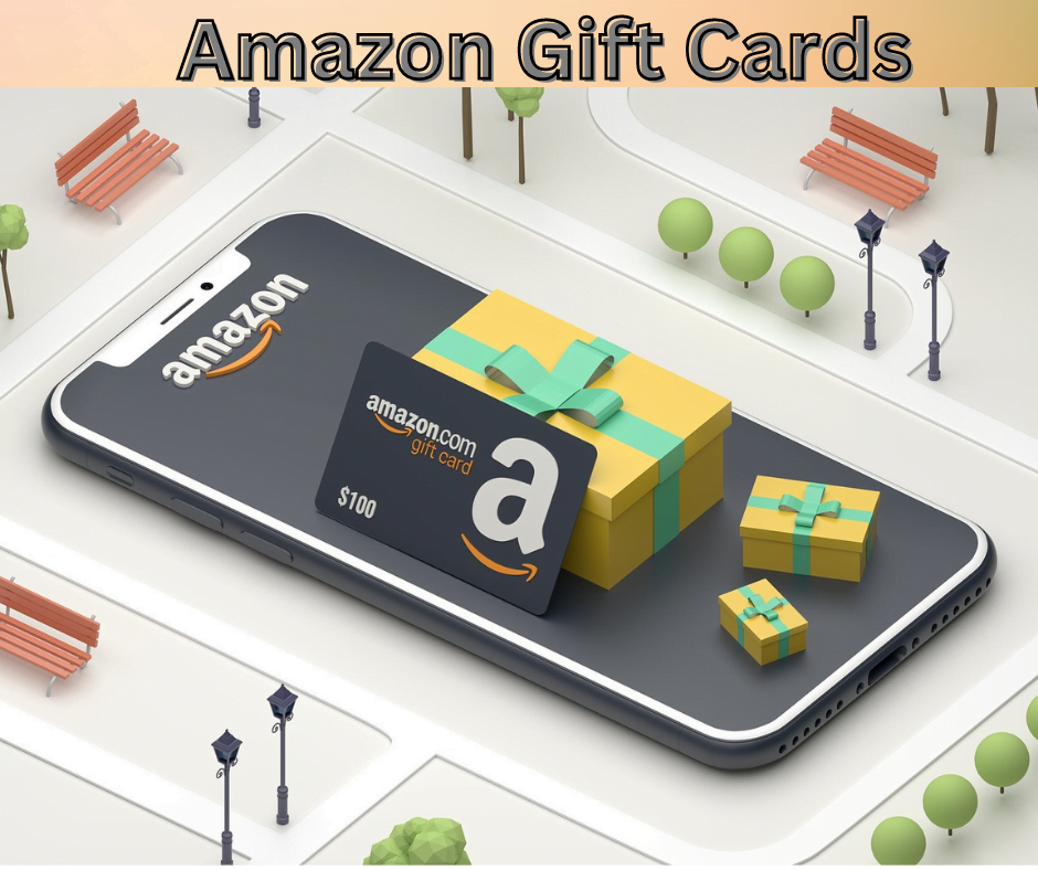 Amazon gift cards