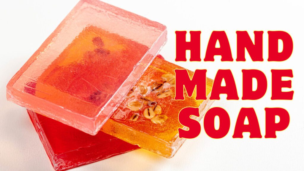 Handmade Soap Bars