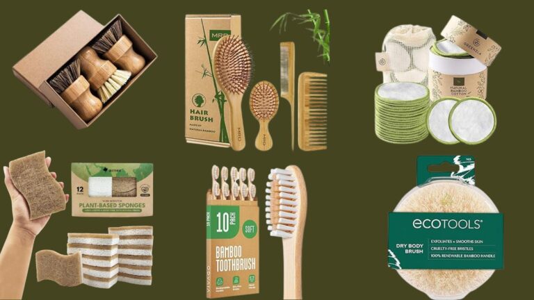 The Best 11 Eco-Friendly Products