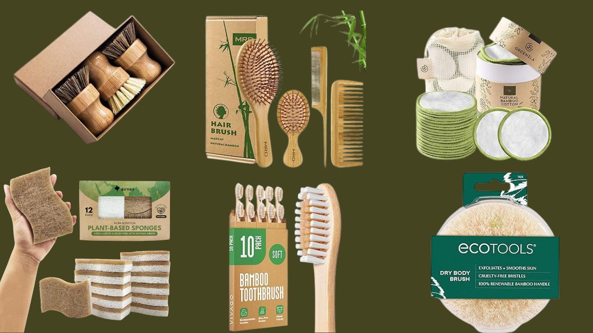 The Best 11 Eco-Friendly Products