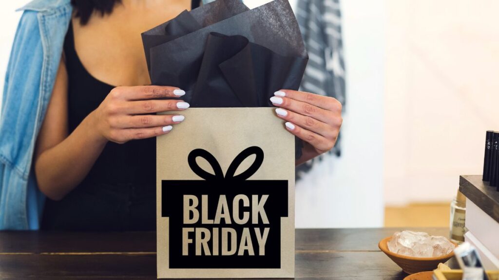 Best Black Friday Deals Shopping On Amazon