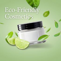 Eco Friendly Natural Cosmetics