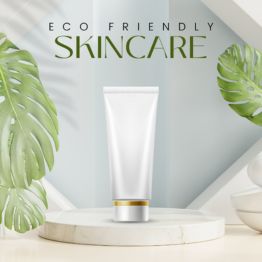 Eco Friendly Natural Skincare