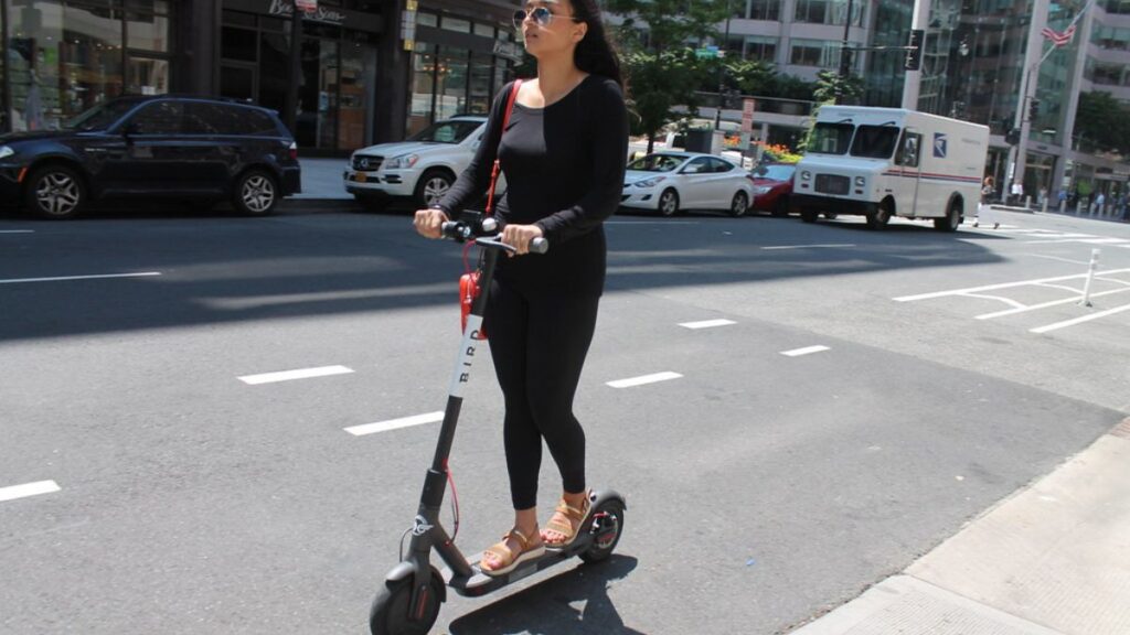 Electric scooter bikes for adults
