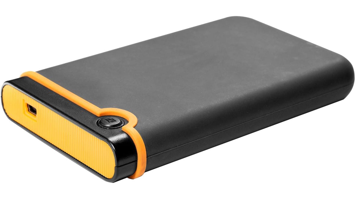 Top 5 External Hard Drives For Mac & Laptop In 2024 Review