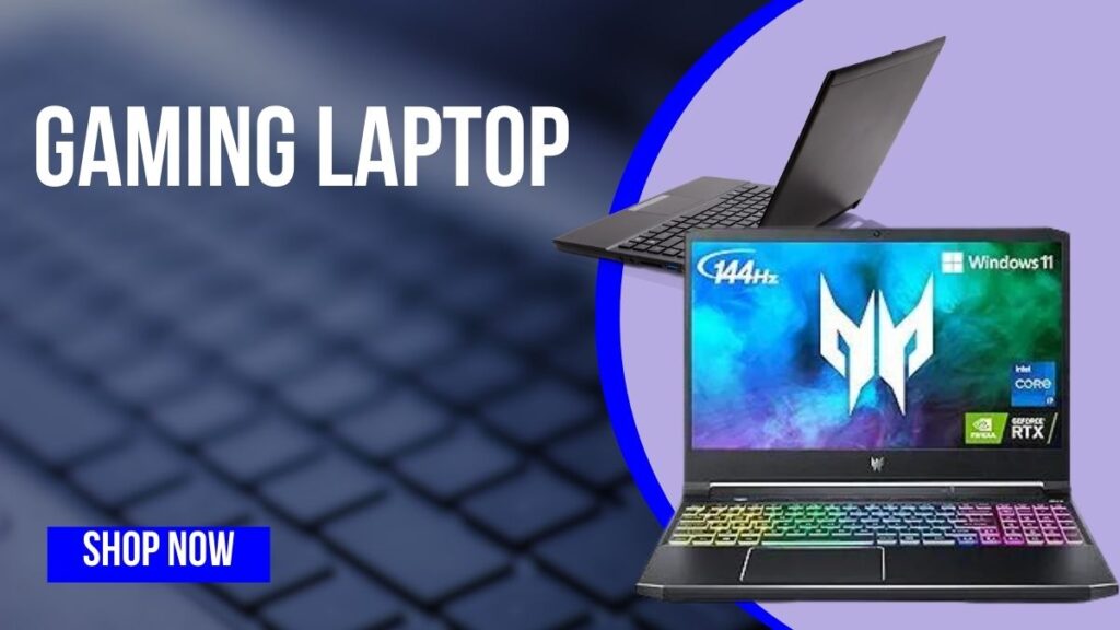 Gaming Laptop3