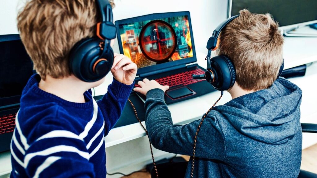 Perfect Gaming Laptop for beginners Kids