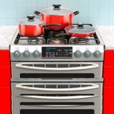 Cookware for Gas Stoves