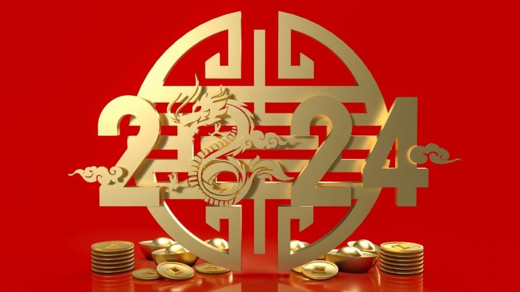 Lunar New Year 2024 Design