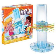 Mattel Games Kerplunk Kids Game, Family Game for Kids & Adults
