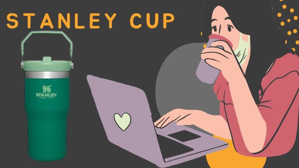 Stanley Cups eating water