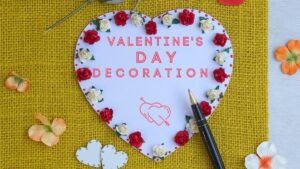 Valentine's Day Decoration Ideas
