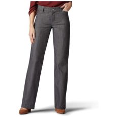 Lee Women's Ultra Lux Comfort with Flex Motion Trouser Pant