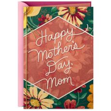 Hallmark Mothers Day Card from Son or Daughter (Everything You Do)