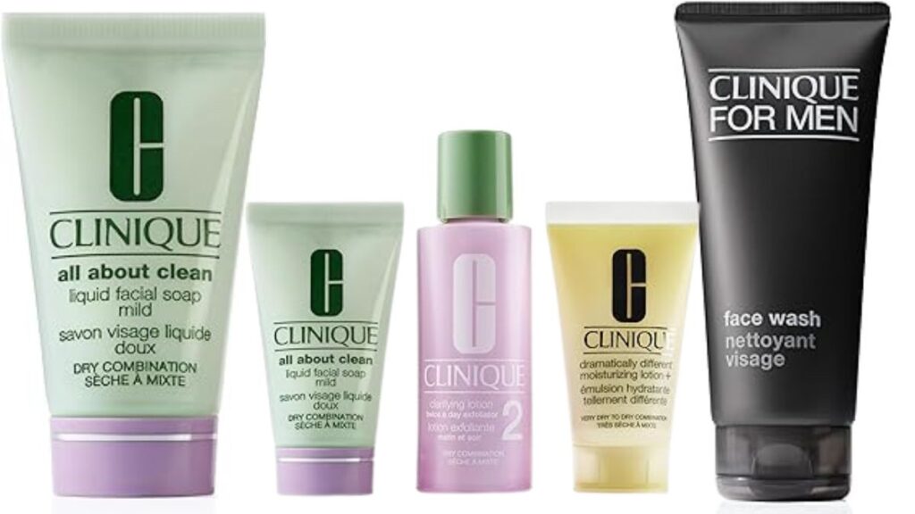 Professional Dermatological Guidance in Skincare clinique products