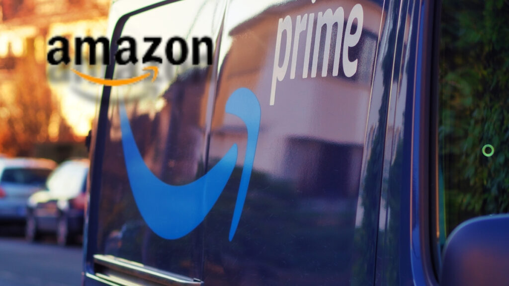 Amazon Prime Day First Products Delivery