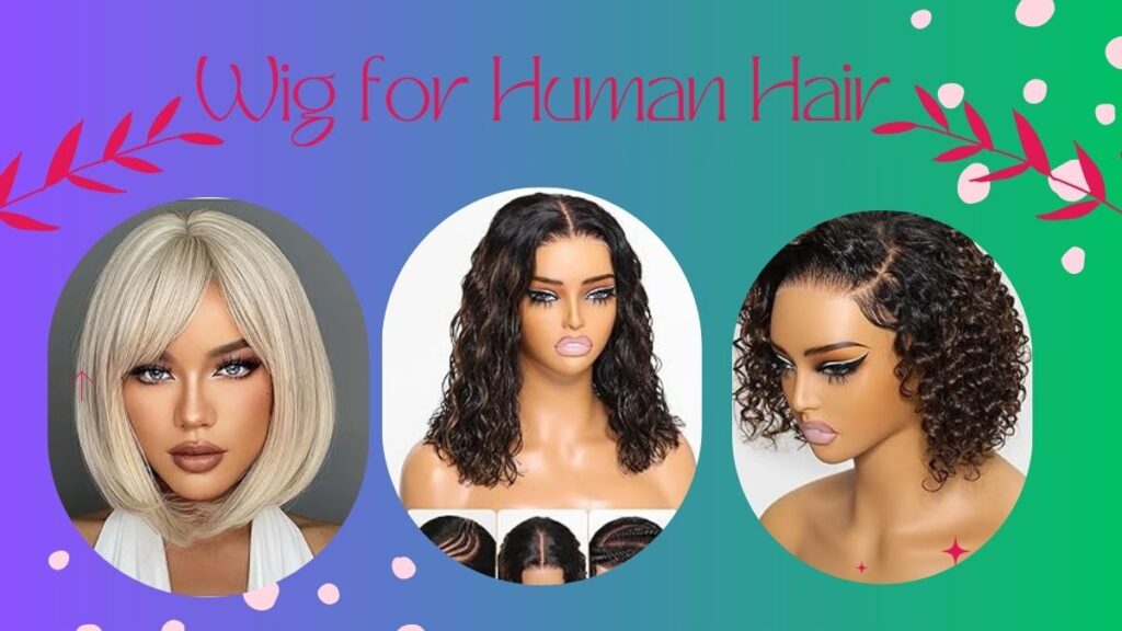 Body Wave Bob Wig for best humen hair