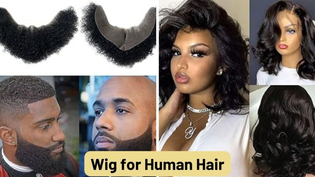 Body Wave Bob Wig men and women