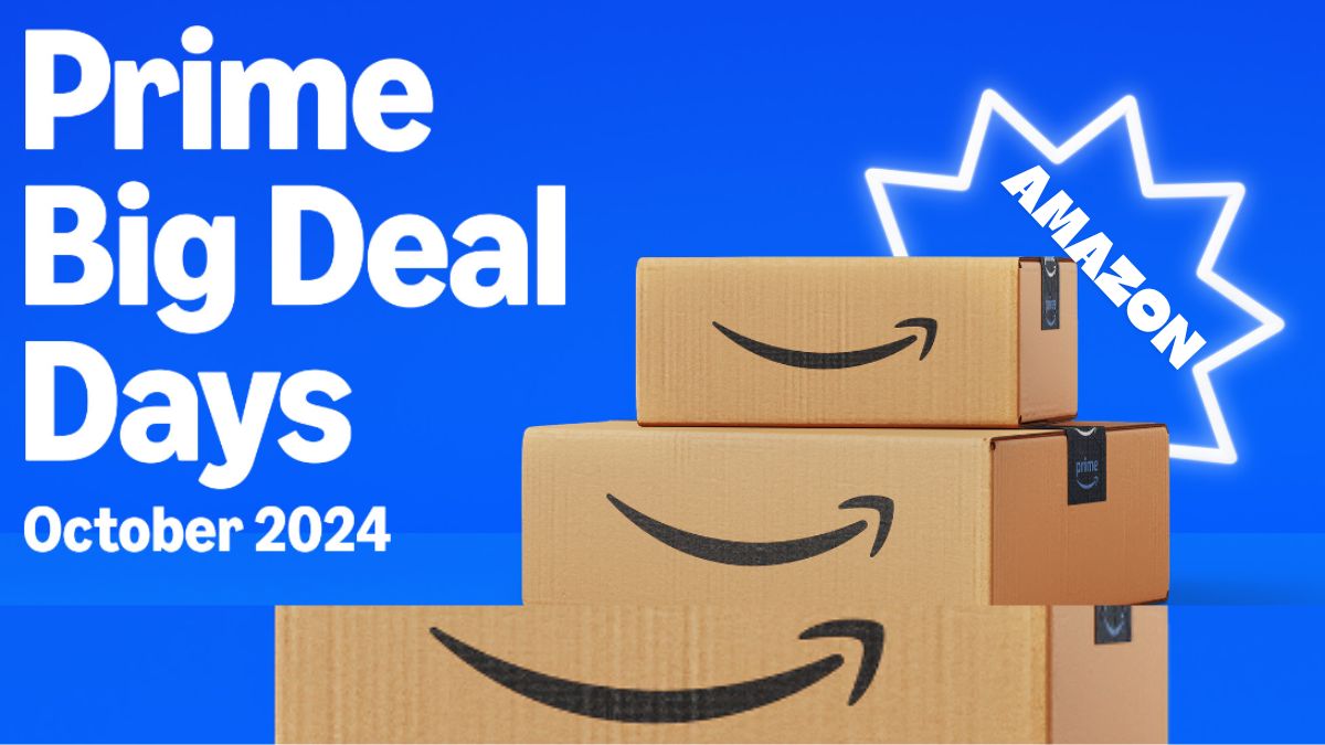 Amazon Big Deal Days October 2024 Your Shopping Guide