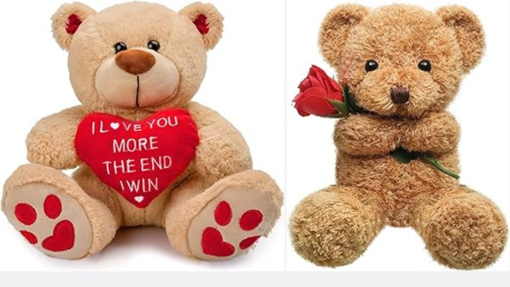 Cute Valentine's Day Gifts for baby dol