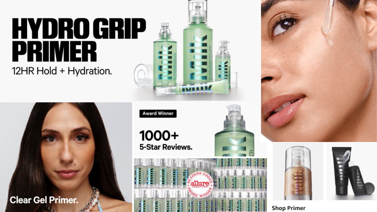 Milk Makeup Hydro Grip Primer