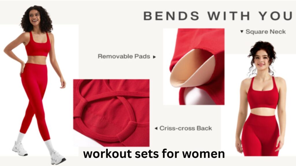 workout sets for women