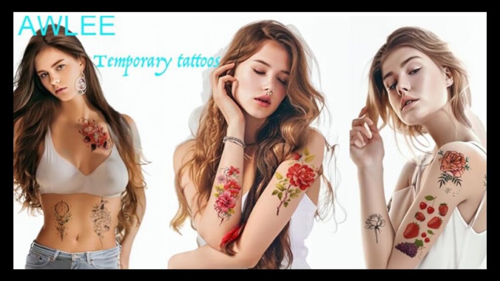 Awlee Pemporary Tatto