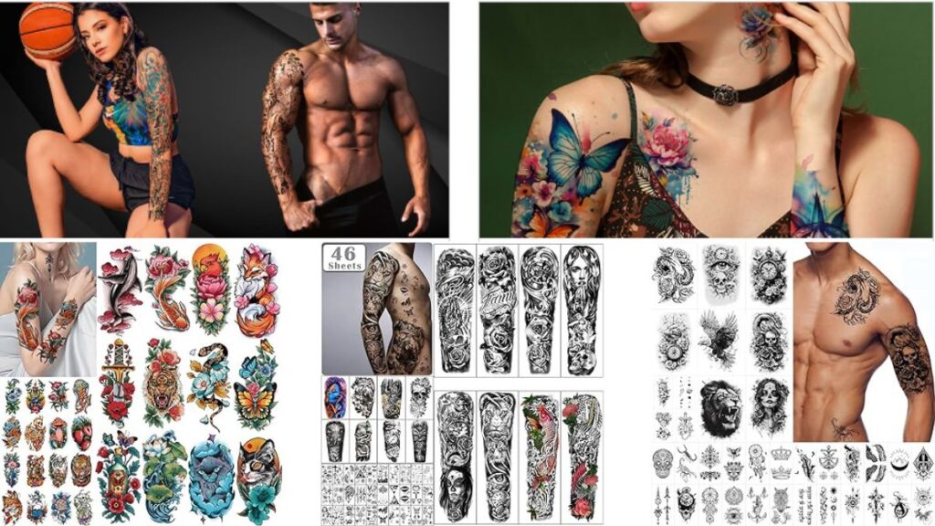 Glaryyears Tattoo Artist