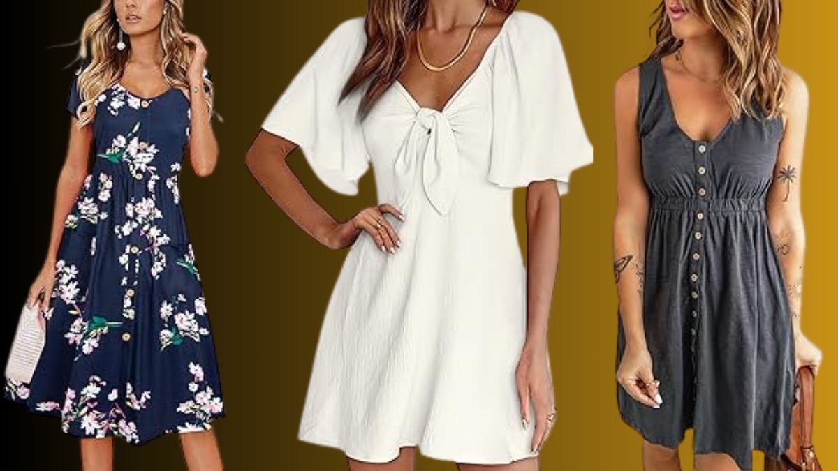 Spring Dresses for Women