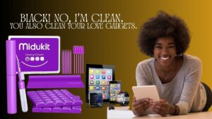 How to Clean Your Apple Products at Home