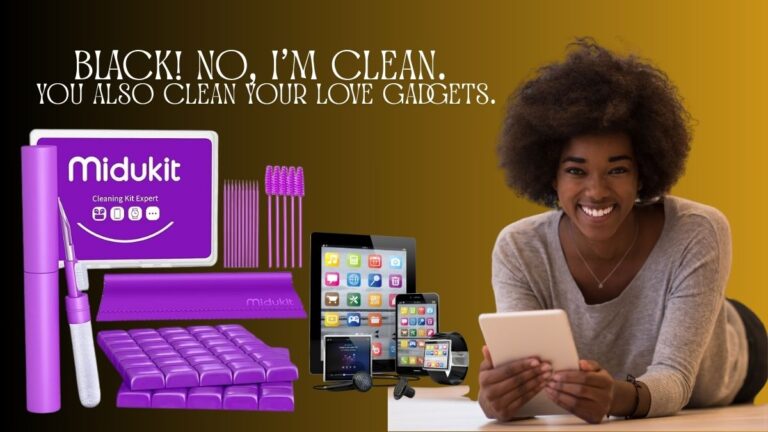 How to Clean Your Apple Products at Home