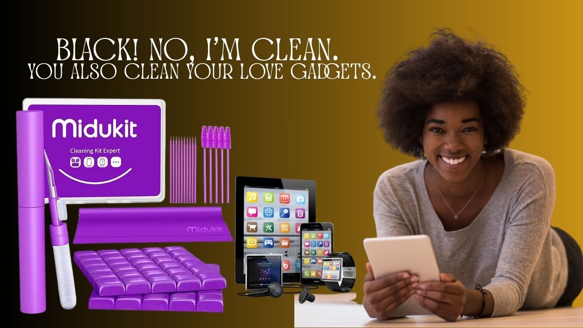 How to Clean Your Apple Products at Home