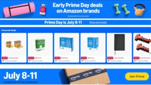 Amazon Prime Day 2025