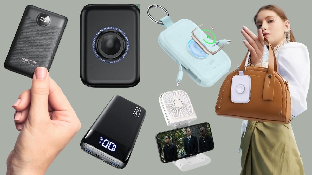 Mini Power Bank