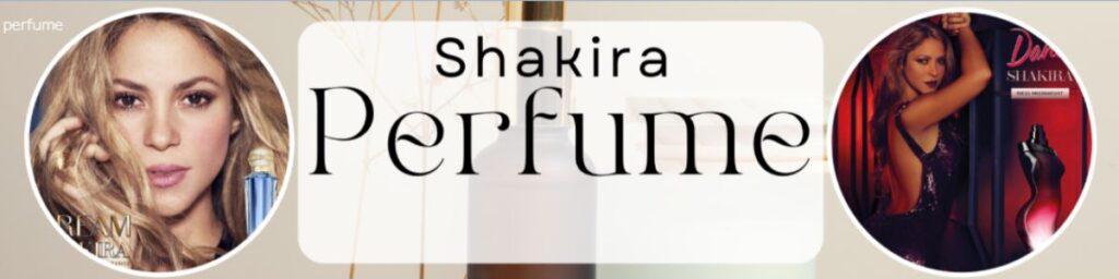 shakira perfume
