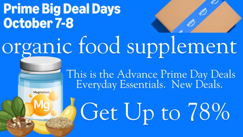 Prime Deals Day