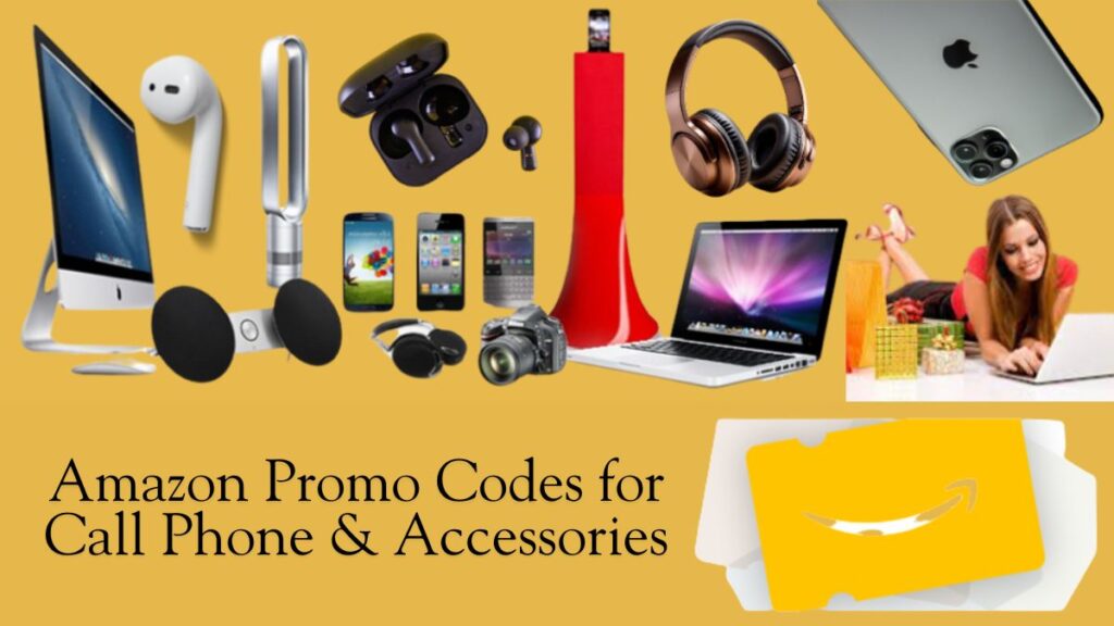 Amazon Promo Codes for Call Phone & Accessories (1)