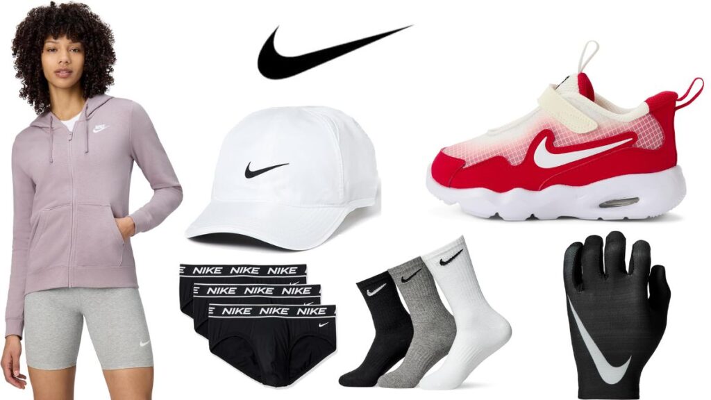 Nike a complete guide