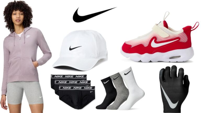 Nike a complete guide