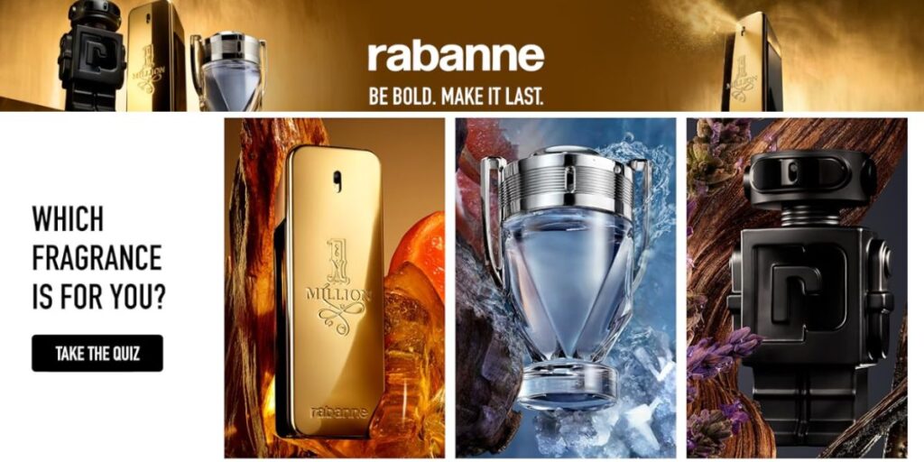 Rabanne perfume