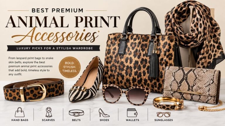 Premium animal prints