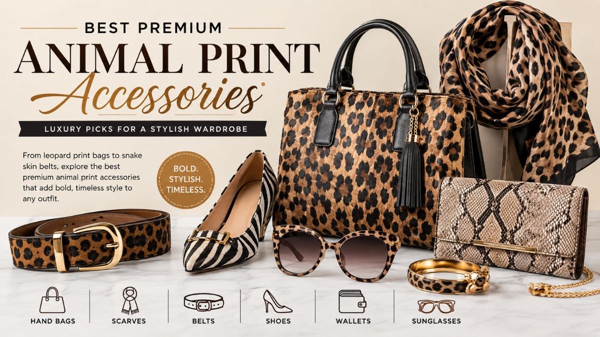 Premium animal prints